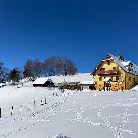 Biohof Kroisleitner Sankt Jakob im Walde Exterior foto