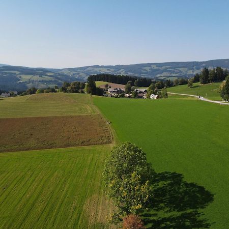 Biohof Kroisleitner Sankt Jakob im Walde Exterior foto