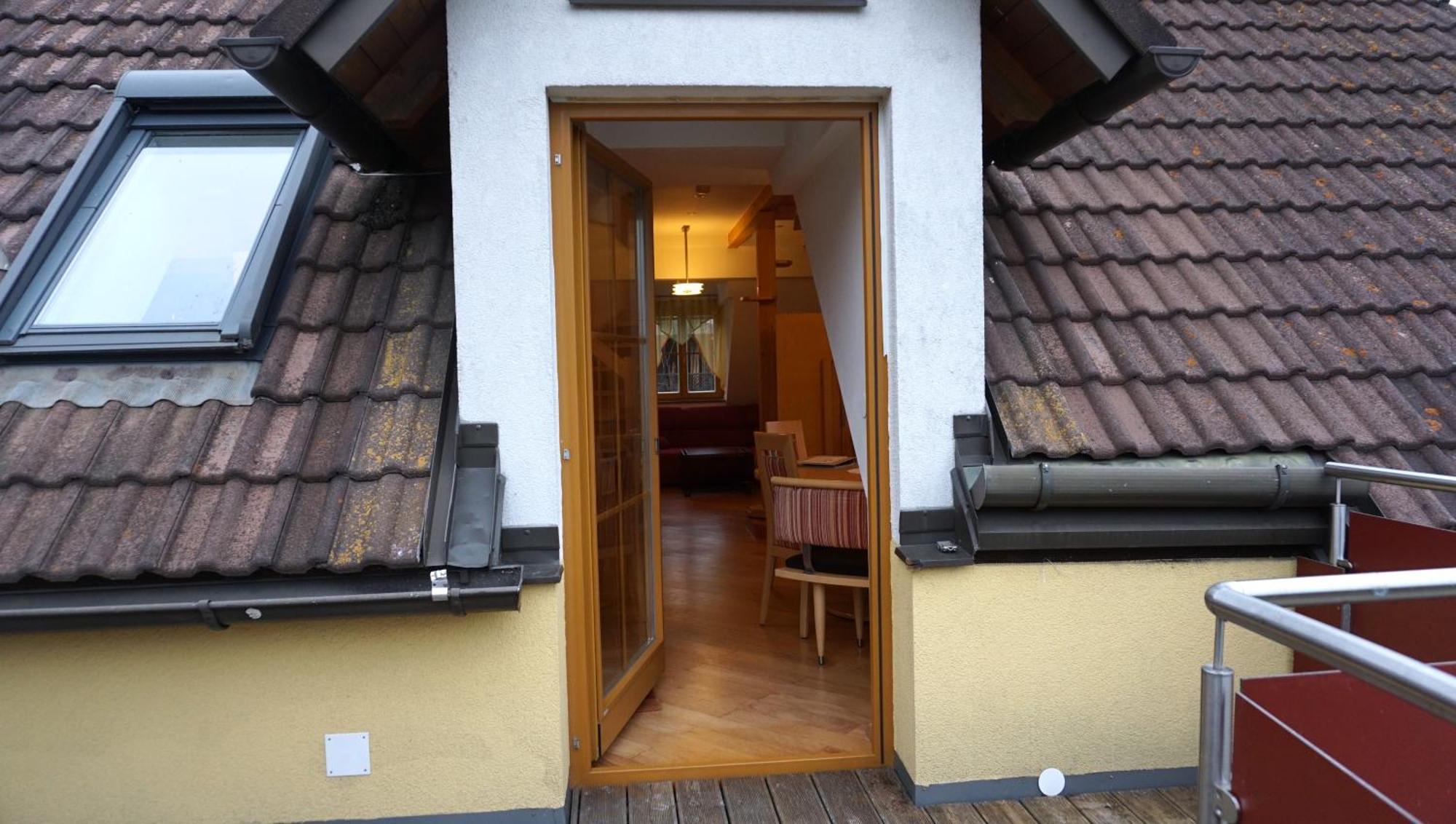 Biohof Kroisleitner Sankt Jakob im Walde Exterior foto