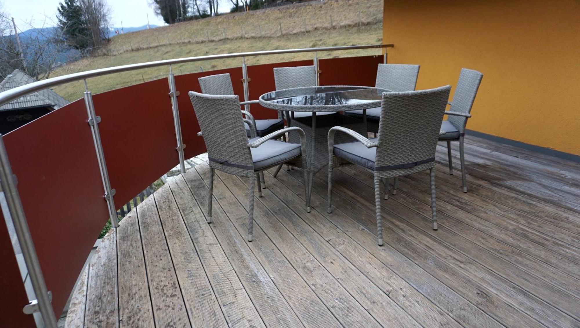 Biohof Kroisleitner Sankt Jakob im Walde Exterior foto